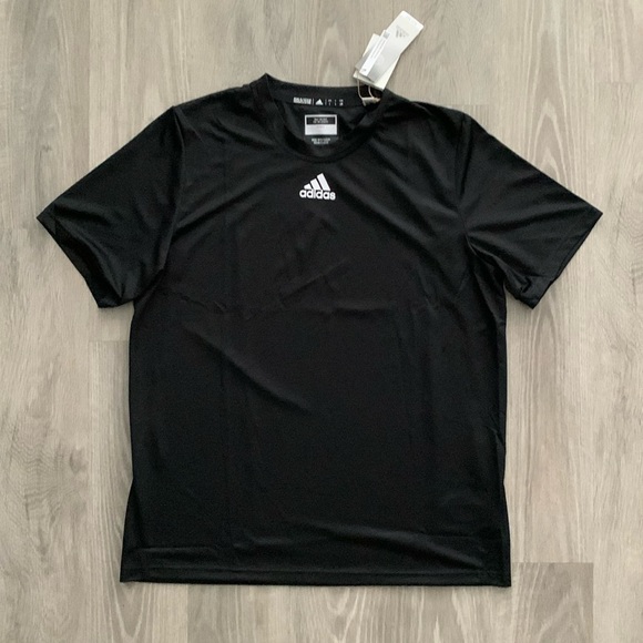 Adidas HEAT.RDY Tee (NWT) - Picture 1 of 6